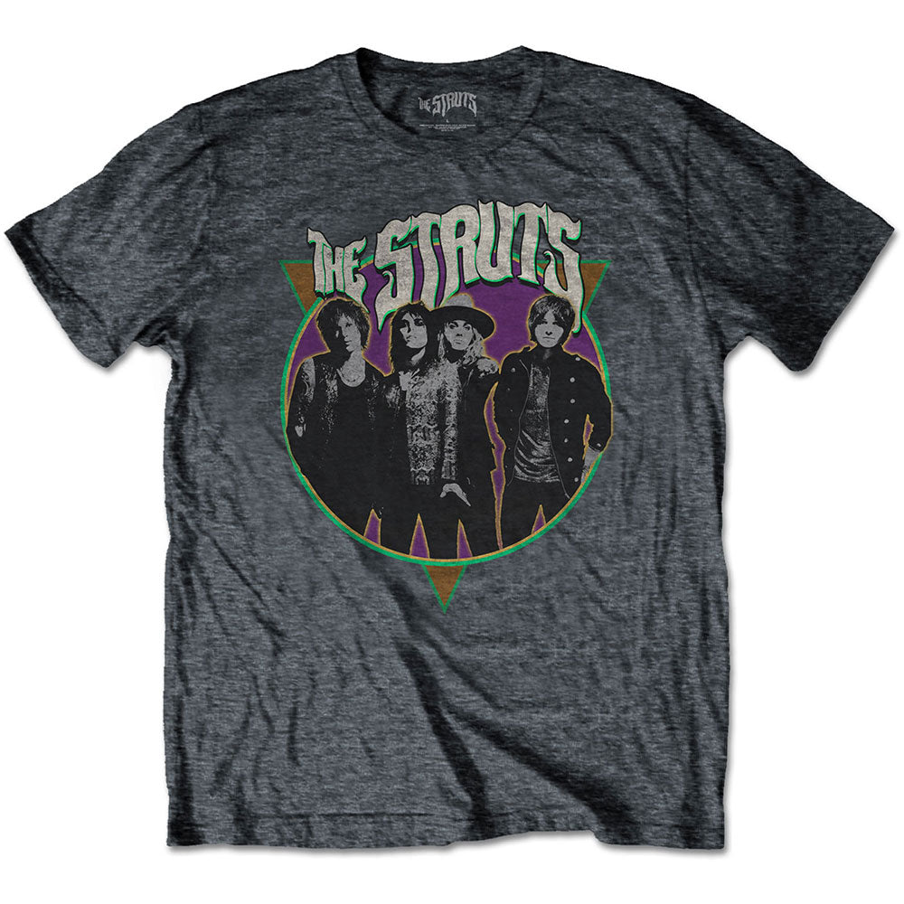Struts - tshirt - Unisex - X-Large - Short Sleeves