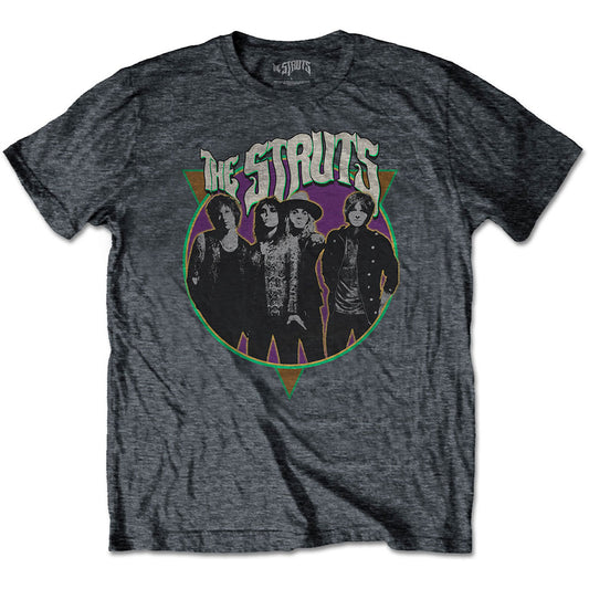 Struts - tshirt - Unisex - X-Large - Short Sleeves