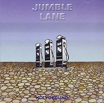 Jumble Lane - CD