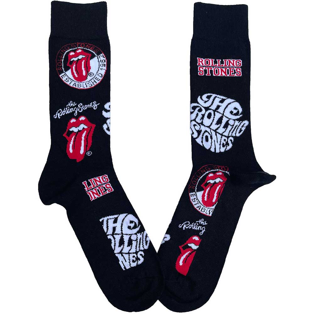 Rolling Stones - Clothing - Unisex - UK Size 7 - 11
