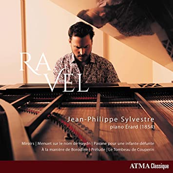 Maurice Ravel: Works for Piano - CD