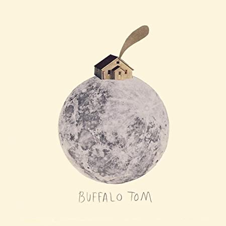 BUFFALO TOM - ONLY LIVING BOY IN NEW YORK  / THE SEEKER - Vinyl Record