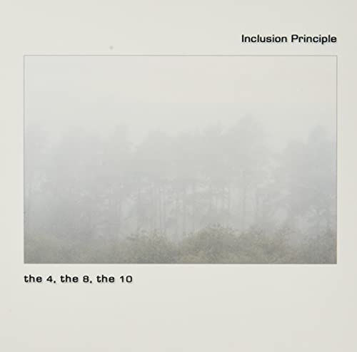 4, The 8, The 10 - CD