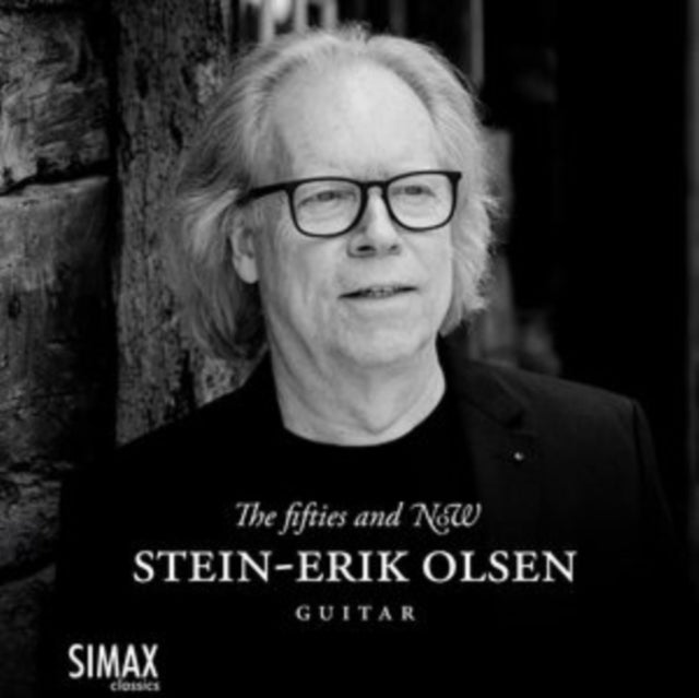 STEIN-ERIK OLSEN - FIFTIES AND NOW - CD