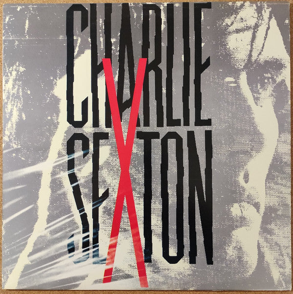Charlie Sexton - Used Vinyl Record