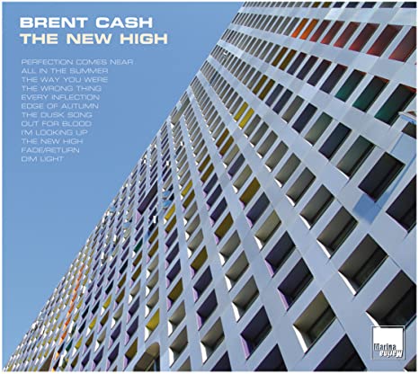 Brent Cash - New High - Vinyl Record