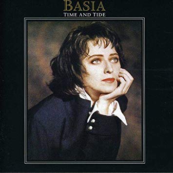 Basia - Time And Tide - New CD