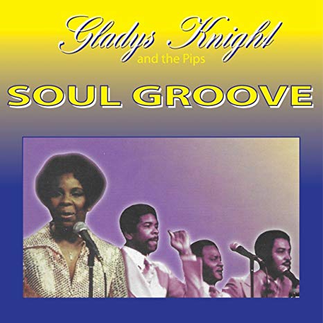 Gladys Knight And Th - Soul Groove - CD