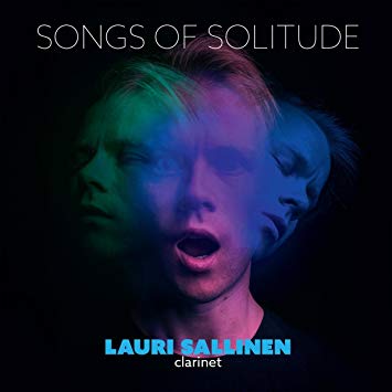 Lauri Sallinen - Songs Of Solitude - New CD