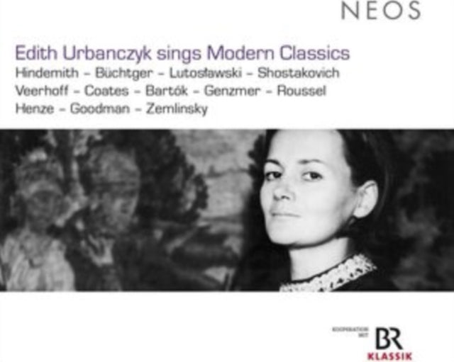 Edith Urbanczyk Fran - Edith Urbanczyk - Edith Urbanczyk sings Modern Cl