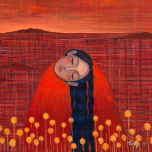 AMANDA WHITING - Liminality Of Her - Vinyl Record