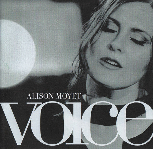 Alison Moyet - Voice - Used CD