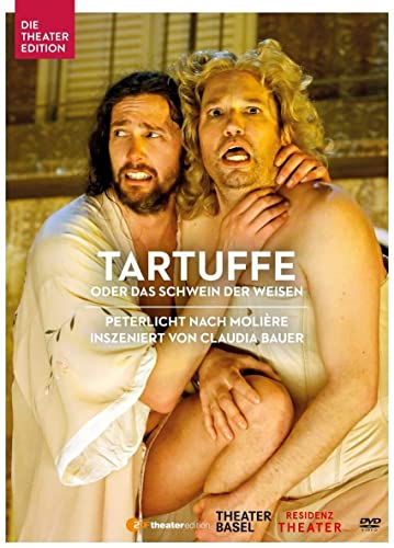 VARIOUS ARTISTS - TARTUFFE - DVD
