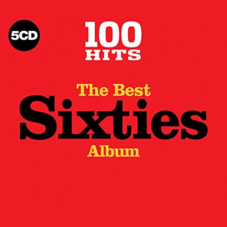 Various - 100 Hits The Best Sixties Album - Used CD