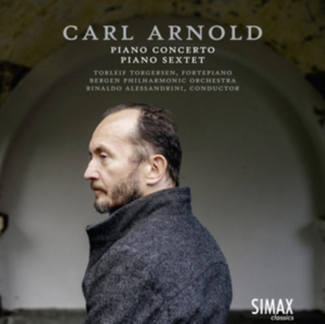 ALESSANDRINI TORGERS - ARNOLD PIANO CONCERTO - CD