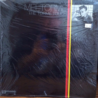 Mel Torme - Torme Touch - Used Vinyl Record