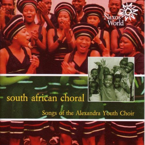 Alexandra Youth Choi - South African Choral - Used CD