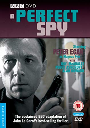 Perfect Spy - DVD