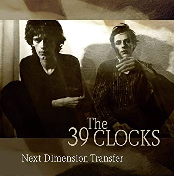 39 CLOCKS - NEXT DIMENSION TRANSFER - Vinyl Record5