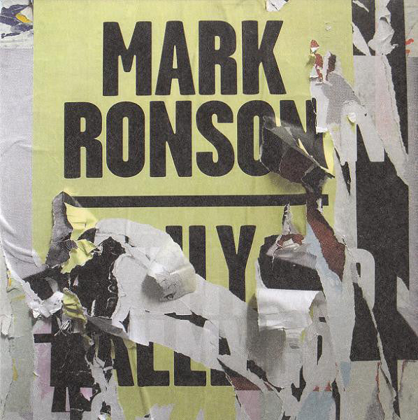 Mark Ronson - Oh My God - Used CD