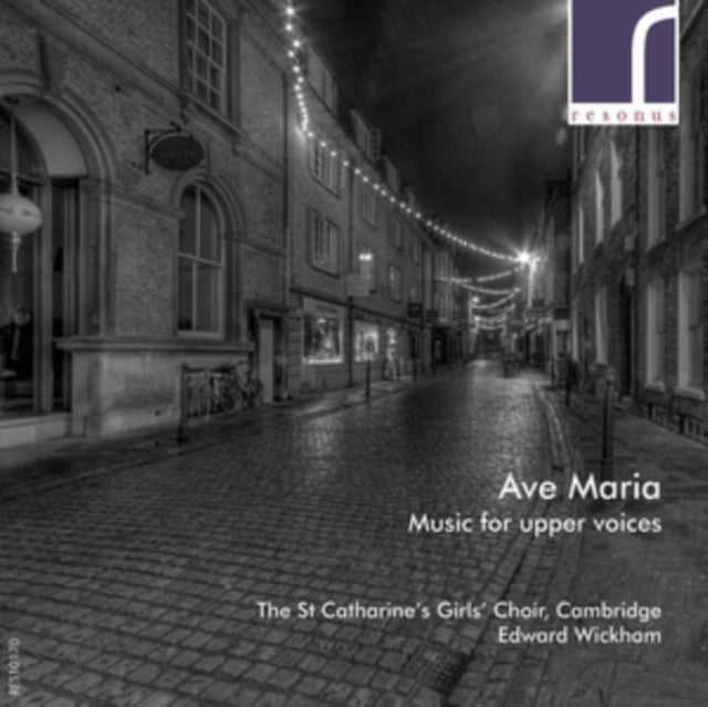 ST CATHARINE'S GIRLS - AVE MARIA - CD