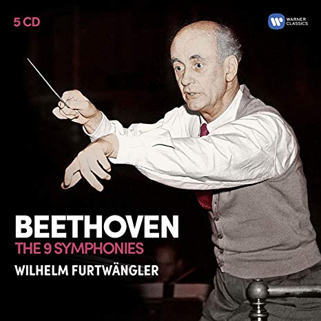 Ludwig Van Beethoven - 9 Symphonies - CD