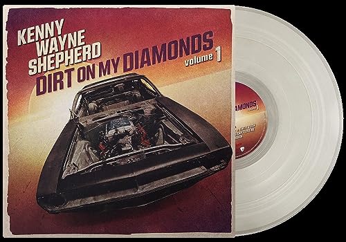 Kenny Wayne Shepherd - Dirt On My Diamonds Volume 1 - Vinyl Record