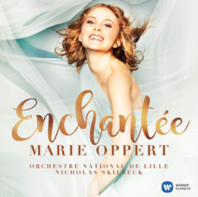Nicholas Skilbeck - EnchantÃ©e: Marie Oppert - CD