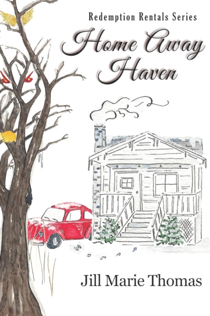 omas - Home Away Haven  (Redemption Rentals Series Book 1) - New paper