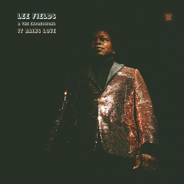 Lee Fields - It Rains Love - Vinyl Record