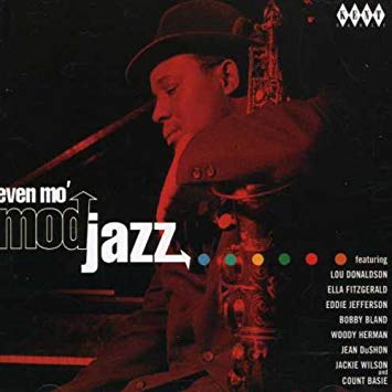 Various - Even Mo' Mod Jazz - CD
