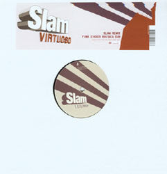 Slam - Virtuoso - Used Vinyl Record 12"