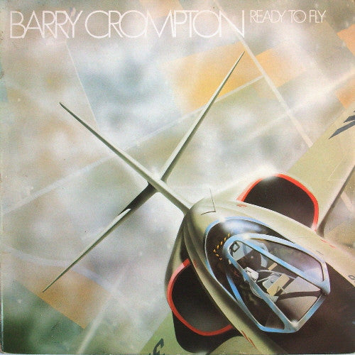 Barry Crompton - Ready To Fly - Used Vinyl Record