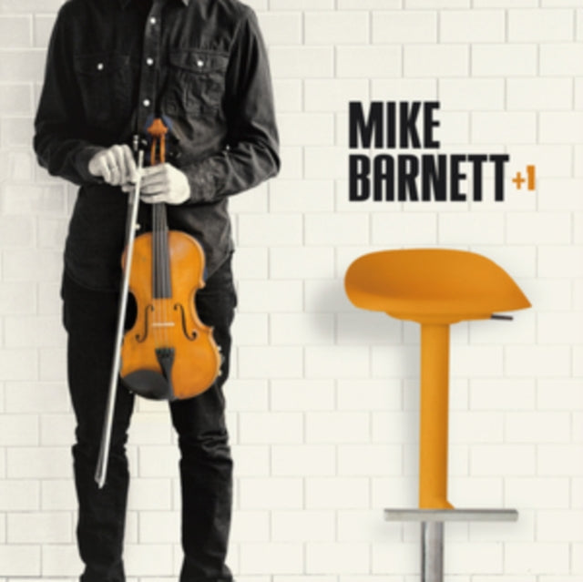 Mike Barnett - + 1 - CD