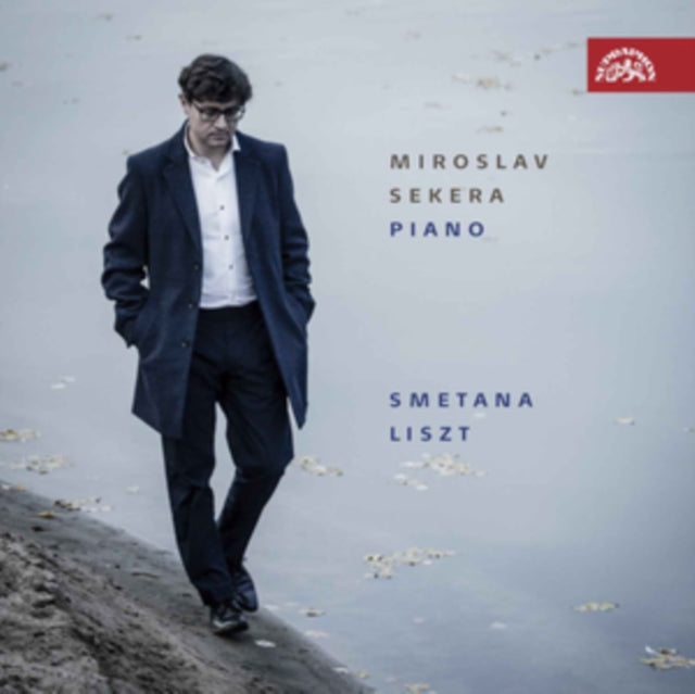 Bedrich Smetana - Miroslav Sekera: Smetana/Liszt - CD