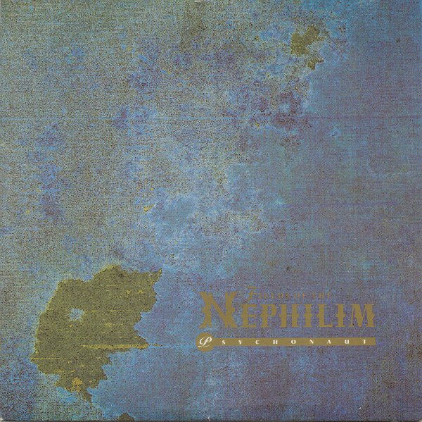 Fields Of The Nephil - Psychonaut - Used Vinyl Record 7"
