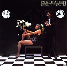 Peaches & Herb - Worth The Wait - Used Vinyl Record
