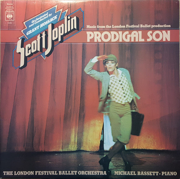 Scott Joplin - Music from the London Festival Ballet production Prod