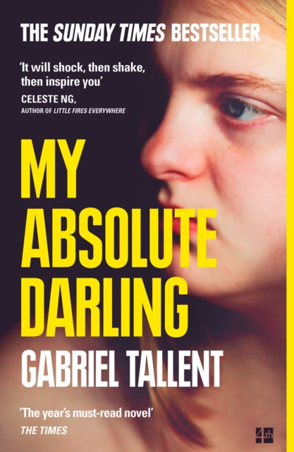 Gabriel Tallent - My Absolute Darling - Paperback