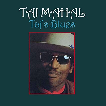 Taj Mahal - Tajs Blues - CD