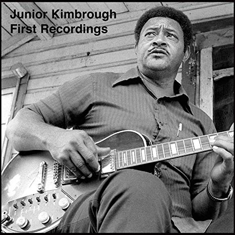 Junior Kimbroug - First Recordings - New CD