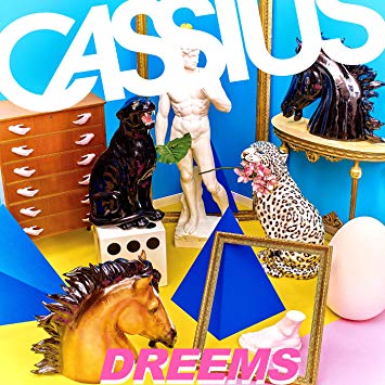 Cassius - Dreems - CD