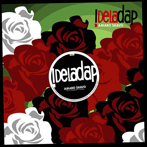 !Deladap - Amaro Shavo - Used Vinyl Record 12"
