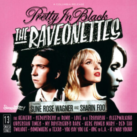 Raveonettes - Pretty In Black - Preorder - Vinyl Record