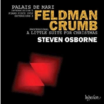 Morton Feldman - Palais De Mari / Intermission 5 / Piano Piece 1952 /