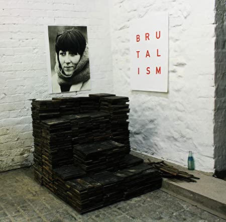 IDLES - BRUTALISM - Vinyl Record 12" RECORD