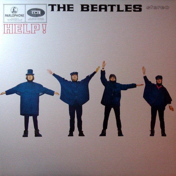 Beatles - Help! - Used Vinyl Record