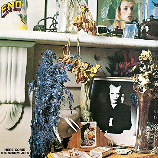 Brian Eno - Here Come The Warm Jets - CD
