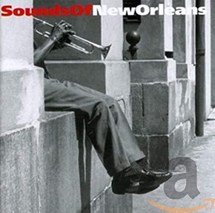 SOUNDS OF NEW ORLEAN - VARIOUS - CD