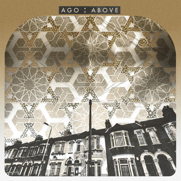 Ago - Above EP - New Vinyl Record 12"